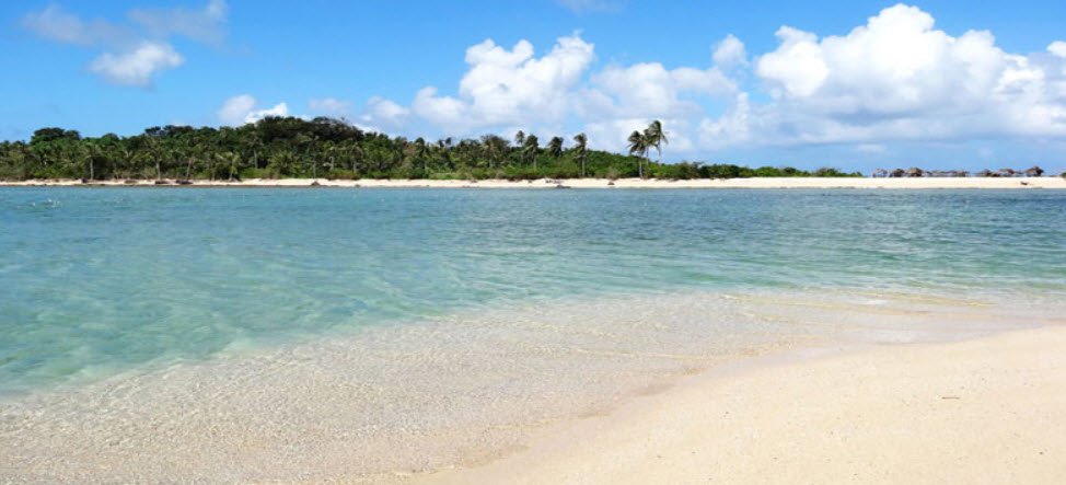 Cotivas Island, Caramoan, Philippines
